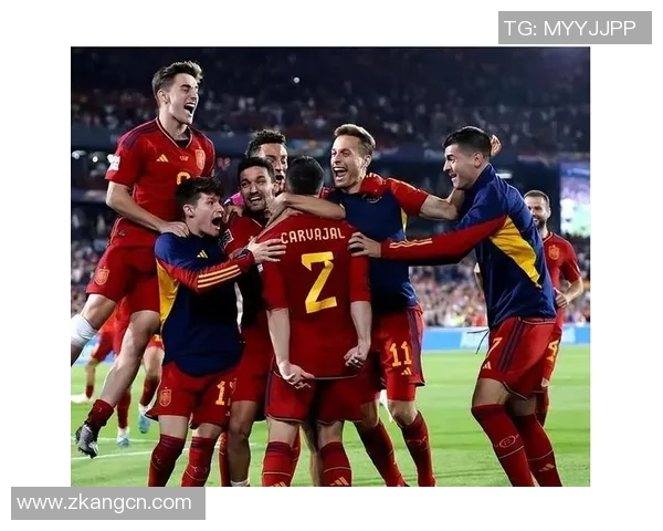 葡萄牙与西班牙精彩对决高清回放及赛后分析全景展示