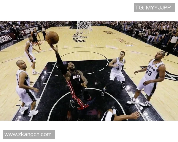 马刺与热火激战第五场谁将书写总决赛的新篇章