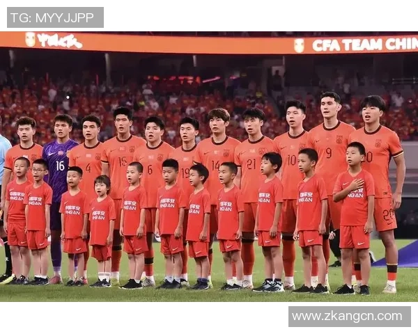 中国U22国家队迎战叙利亚队全力争胜力争晋级亚洲杯决赛圈