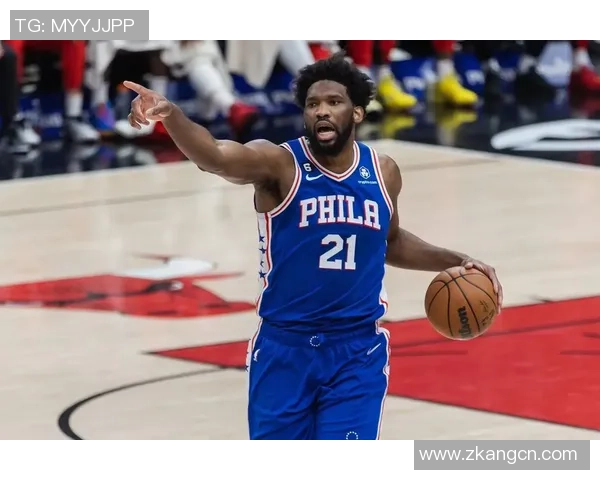 乔尔恩比德的篮球传奇之路与未来发展展望