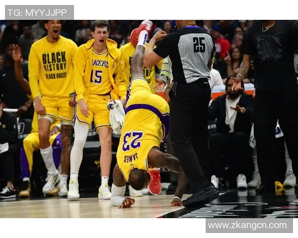 季前赛湖人对快船精彩回放全场录像分析与精彩瞬间集锦