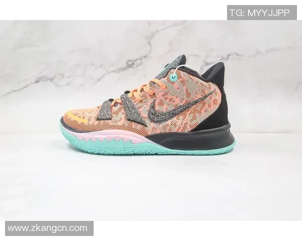 欧文新鞋发布会引发热议踩踏耐克Logo展现艺术无界限