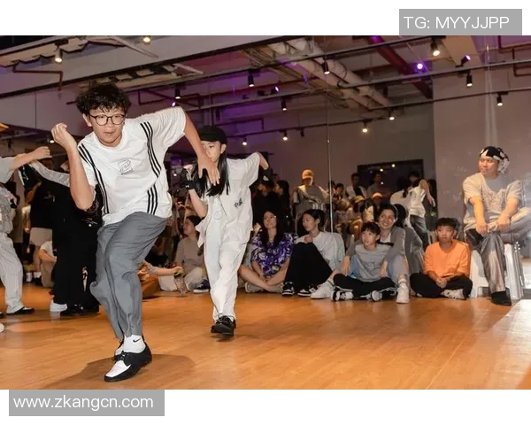 广州街舞队的控制革新与发展探索：引领街舞文化新潮流MBA