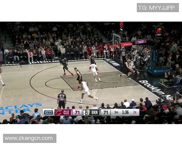 2021年NBA季后赛篮网与骑士激战回顾精彩瞬间与关键时刻分析