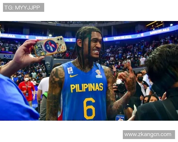 乔丹克拉克森:从NBA明星到菲律宾篮球传奇的成长之路 乔丹克拉克森:从NBA明星到菲律宾篮球传奇的成长之路