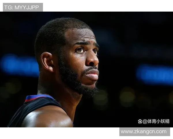 克里斯保罗:从控卫之王到NBA传奇的辉煌旅程 克里斯保罗:从控卫之王到NBA传奇的辉煌旅程