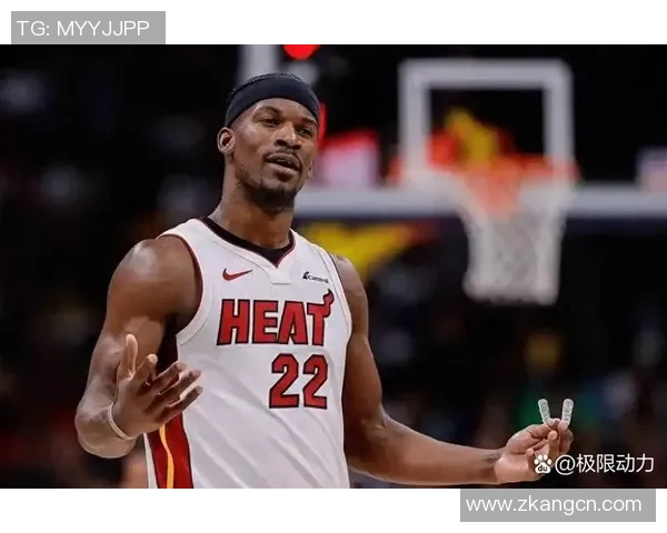 吉米巴特勒的篮球传奇之路与热火队的辉煌时刻