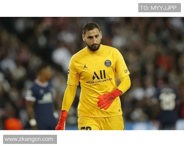 多纳鲁马：从青涩门将到世界顶级守护者的辉煌旅程