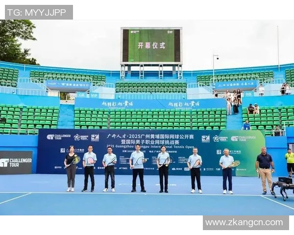 广州网球队的节奏与发展：探索网球运动的魅力与未来MBA